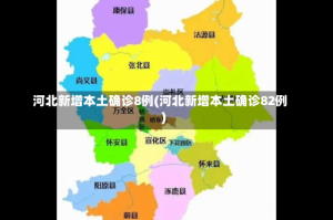 河北新增本土确诊8例(河北新增本土确诊82例)