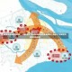 精准防控与民生关切，上海划定9个疫情高风险区的多维解读上海这9个区域划为疫情中风险区