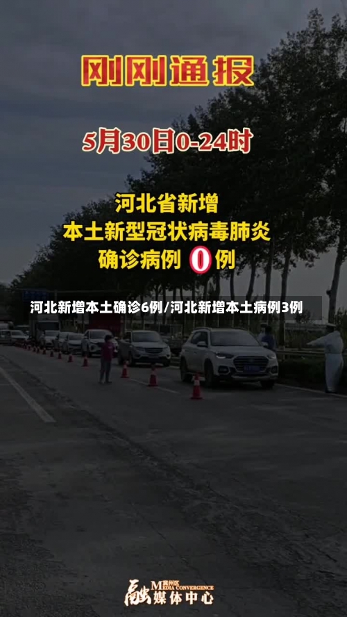 河北新增本土确诊6例/河北新增本土病例3例-第2张图片