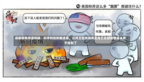 成都疫情溯源突破，科学利剑斩断迷雾，公共卫生防线再显锋芒成都疫情源头终于找到了-第1张图片