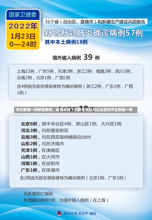 河北新增一例新冠病例，疫情反弹下的防控挑战与公众应对河北新增一例-第2张图片
