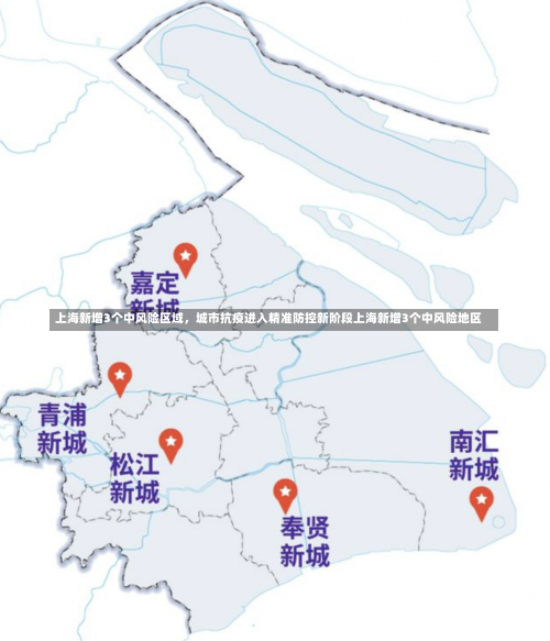 上海新增3个中风险区域	，城市抗疫进入精准防控新阶段上海新增3个中风险地区-第2张图片