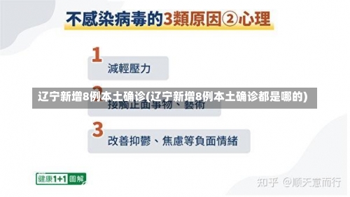辽宁新增8例本土确诊(辽宁新增8例本土确诊都是哪的)-第1张图片
