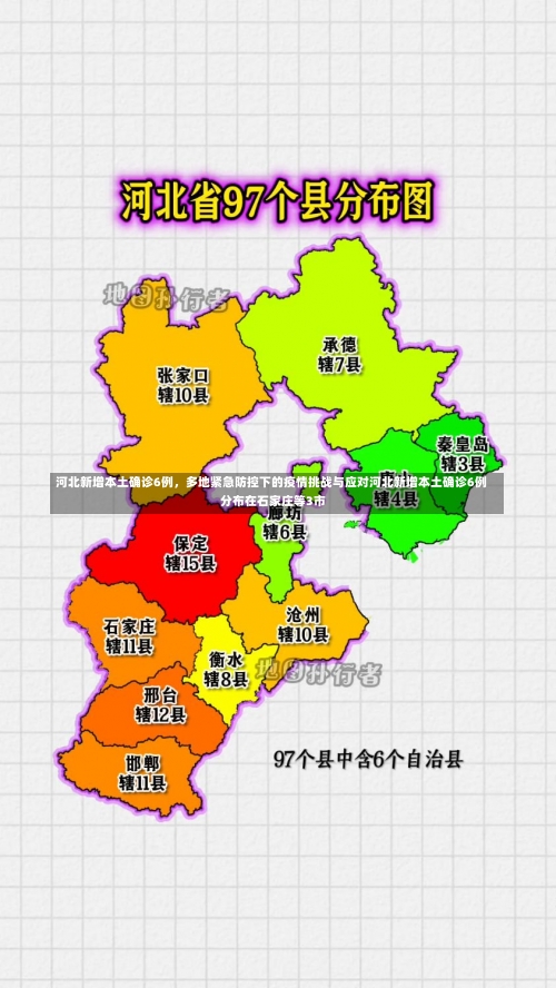 河北新增本土确诊6例	，多地紧急防控下的疫情挑战与应对河北新增本土确诊6例 分布在石家庄等3市-第1张图片